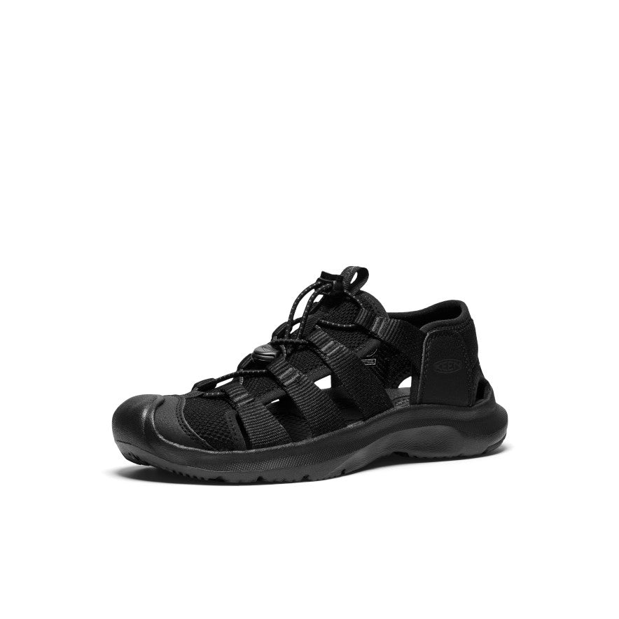 Women's Seanik H2 Sandal Black/Magnet - Keen