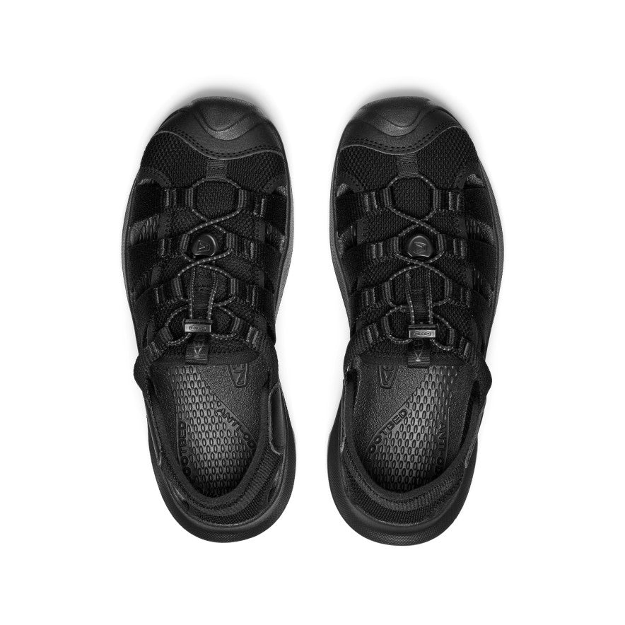 Women's Seanik H2 Sandal Black/Magnet - Keen
