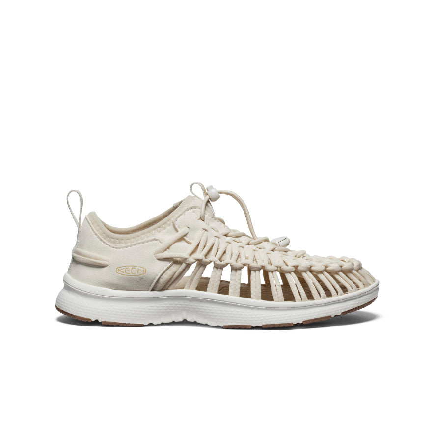 Women's UNEEK O3 Sneaker Sandal Birch/Star White - Keen