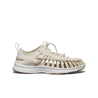 Women's UNEEK O3 Sneaker Sandal Birch/Star White - Keen