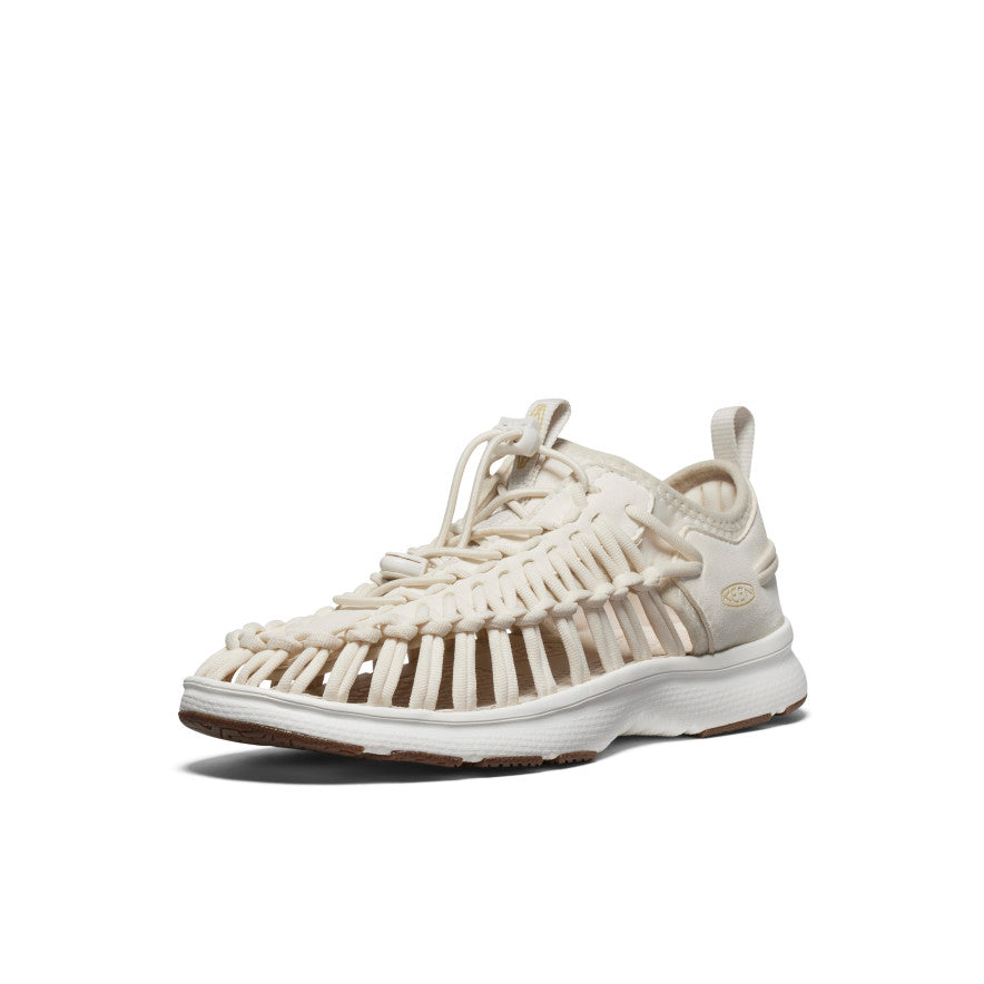 Women's UNEEK O3 Sneaker Sandal Birch/Star White - Keen