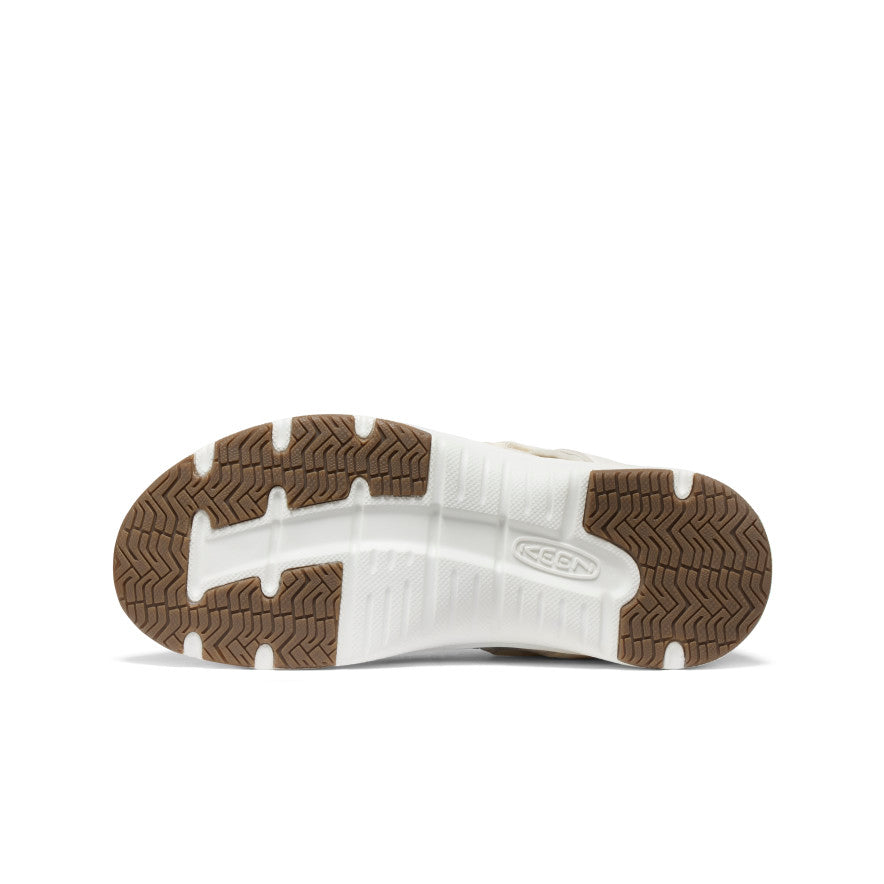 Women's UNEEK O3 Sneaker Sandal Birch/Star White - Keen