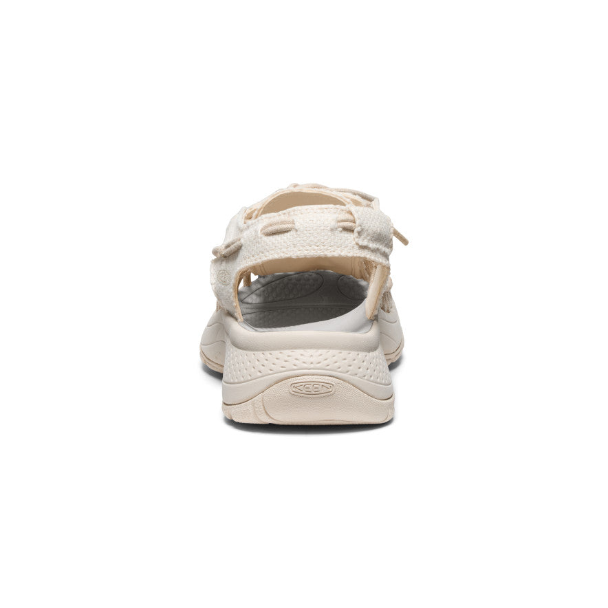 Women's UNEEK Astoria Canvas Sneaker Birch/Birch - Keen