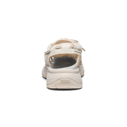 Women's UNEEK Astoria Canvas Sneaker Birch/Birch - Keen