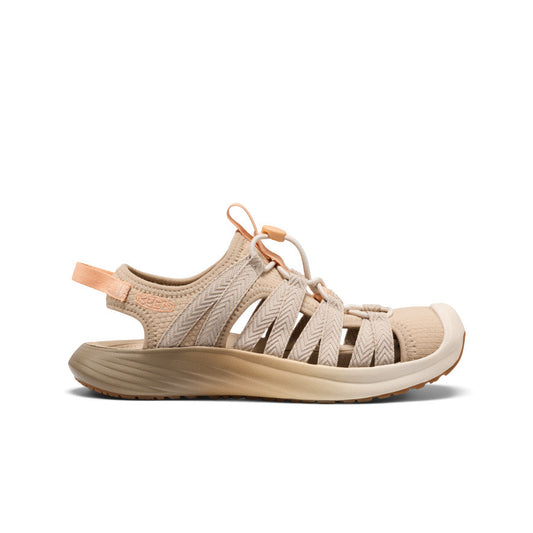 Women's Whisper Lite Sandal Safari/Birch - Keen