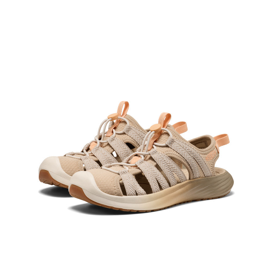 Women's Whisper Lite Sandal Safari/Birch - Keen