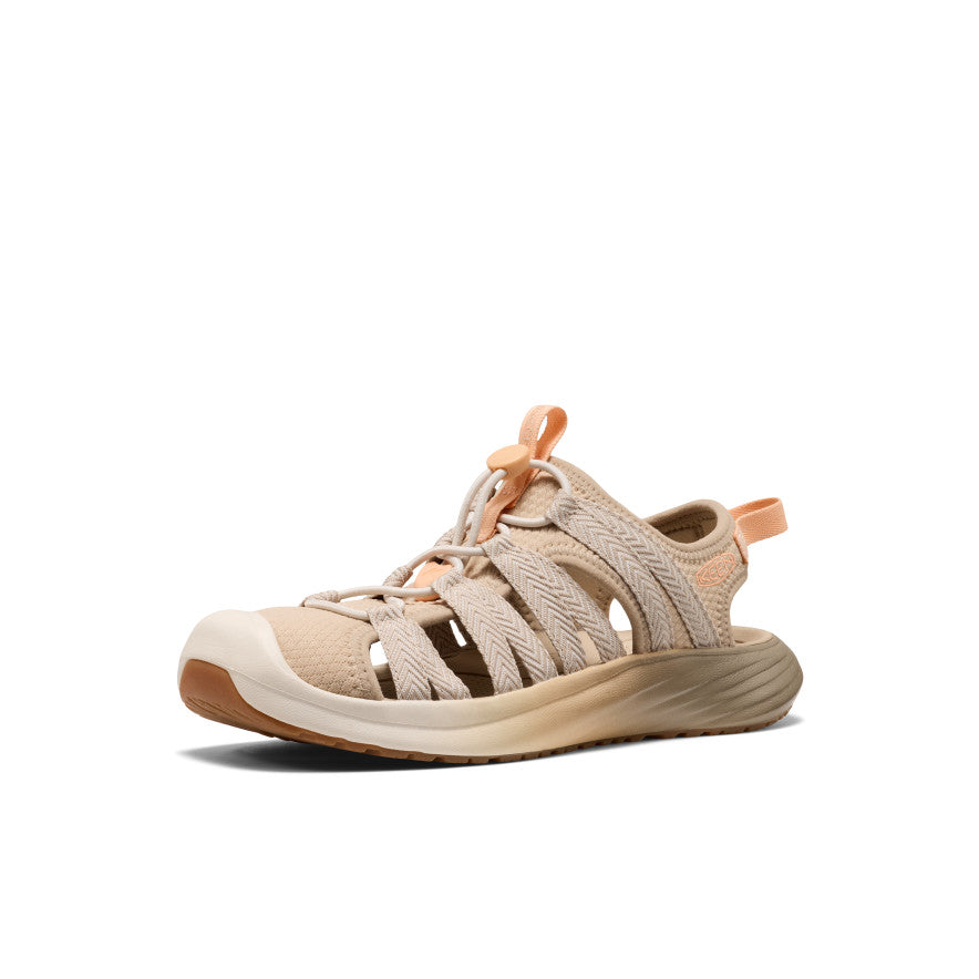 Women's Whisper Lite Sandal Safari/Birch - Keen
