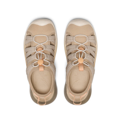 Women's Whisper Lite Sandal Safari/Birch - Keen