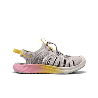 Women's Whisper Lite Sandal Alloy/Orchid Smoke - Keen