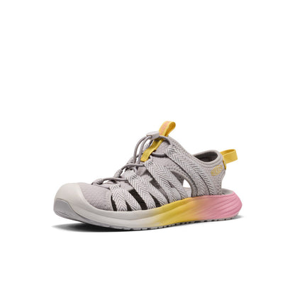 Women's Whisper Lite Sandal Alloy/Orchid Smoke - Keen