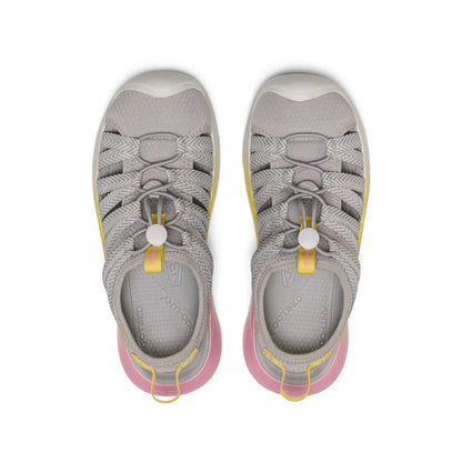 Women's Whisper Lite Sandal Alloy/Orchid Smoke - Keen