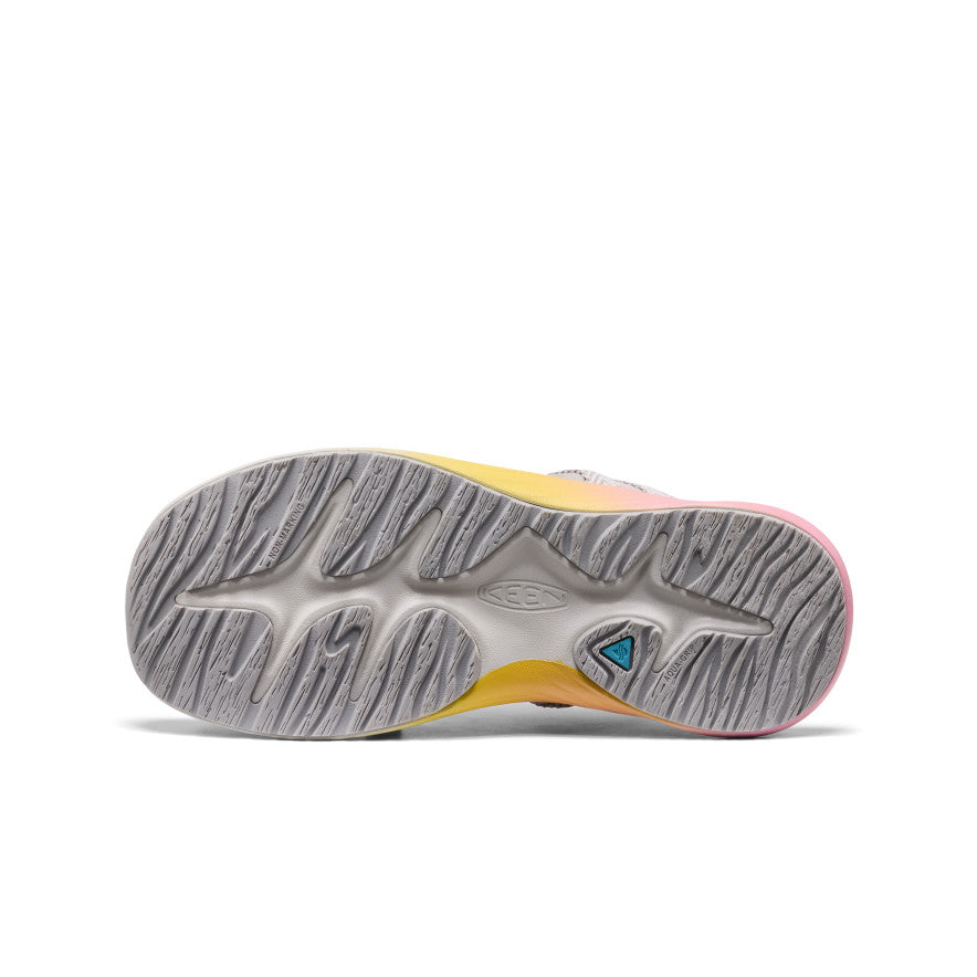 Women's Whisper Lite Sandal Alloy/Orchid Smoke - Keen