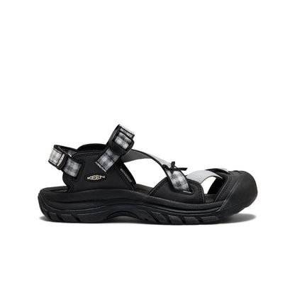 Women's Zerraport II Sandal Gingham - Keen