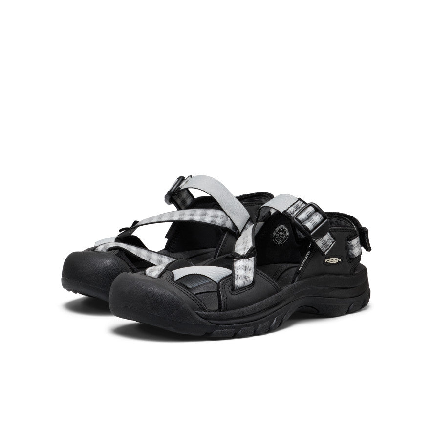 Women's Zerraport II Sandal Gingham - Keen