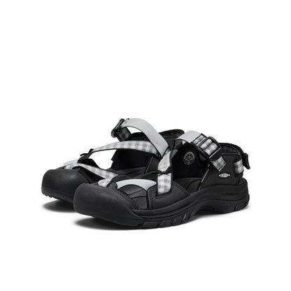 Women's Zerraport II Sandal Gingham - Keen