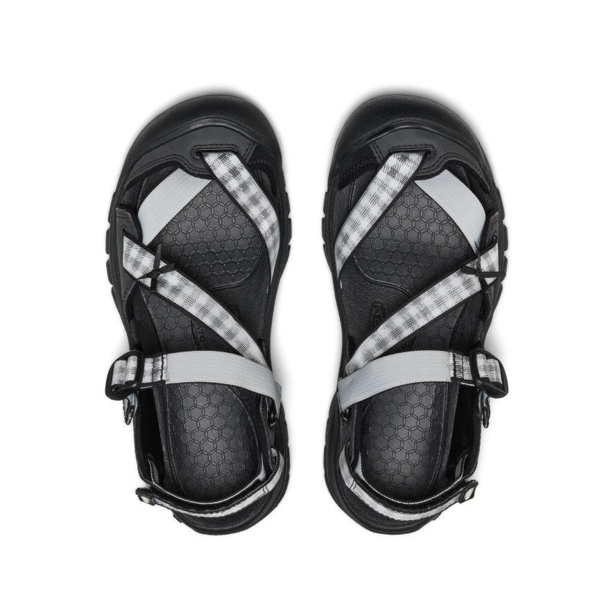 Women's Zerraport II Sandal Gingham - Keen