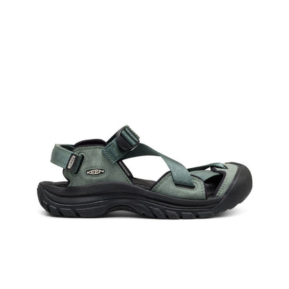 Women's Zerraport II Sandal Dark Forest/Lily Pad - Keen