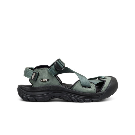 Women's Zerraport II Sandal Dark Forest/Lily Pad - Keen