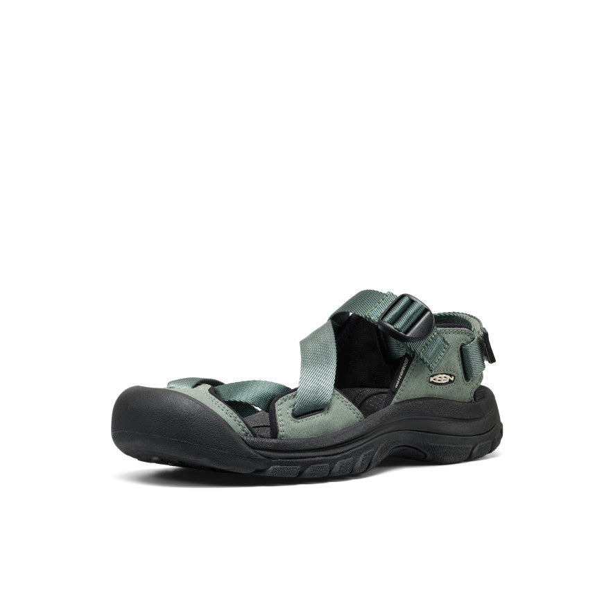 Women's Zerraport II Sandal Dark Forest/Lily Pad - Keen