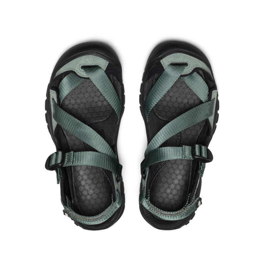 Women's Zerraport II Sandal Dark Forest/Lily Pad - Keen