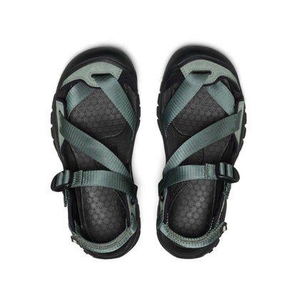 Women's Zerraport II Sandal Dark Forest/Lily Pad - Keen