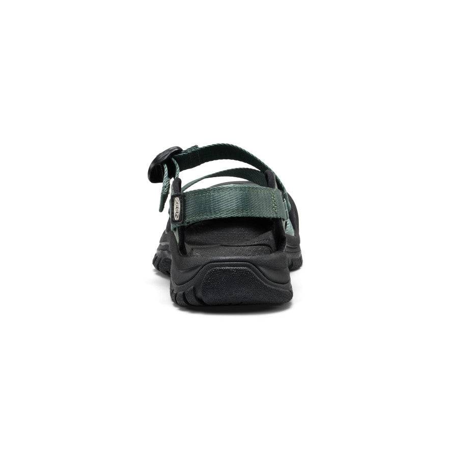 Women's Zerraport II Sandal Dark Forest/Lily Pad - Keen