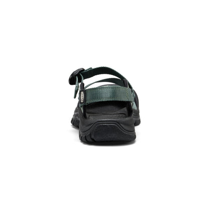 Women's Zerraport II Sandal Dark Forest/Lily Pad - Keen