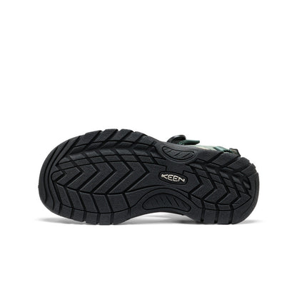 Women's Zerraport II Sandal Dark Forest/Lily Pad - Keen