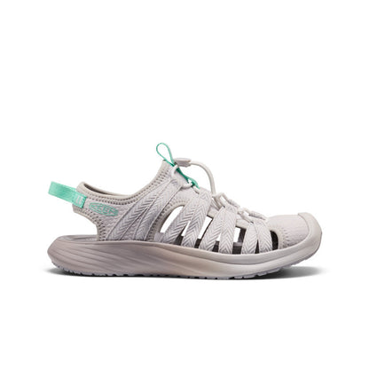 Women's Whisper Lite Sandal Vapor/Cabbage - Keen
