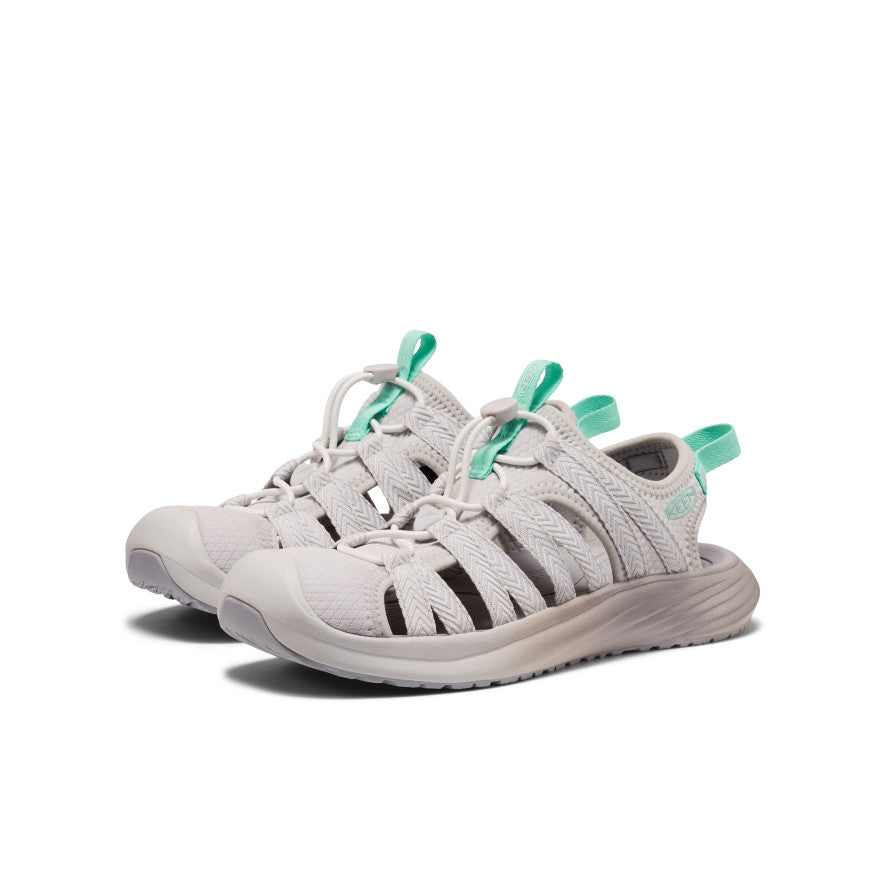 Women's Whisper Lite Sandal Vapor/Cabbage - Keen