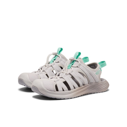 Women's Whisper Lite Sandal Vapor/Cabbage - Keen
