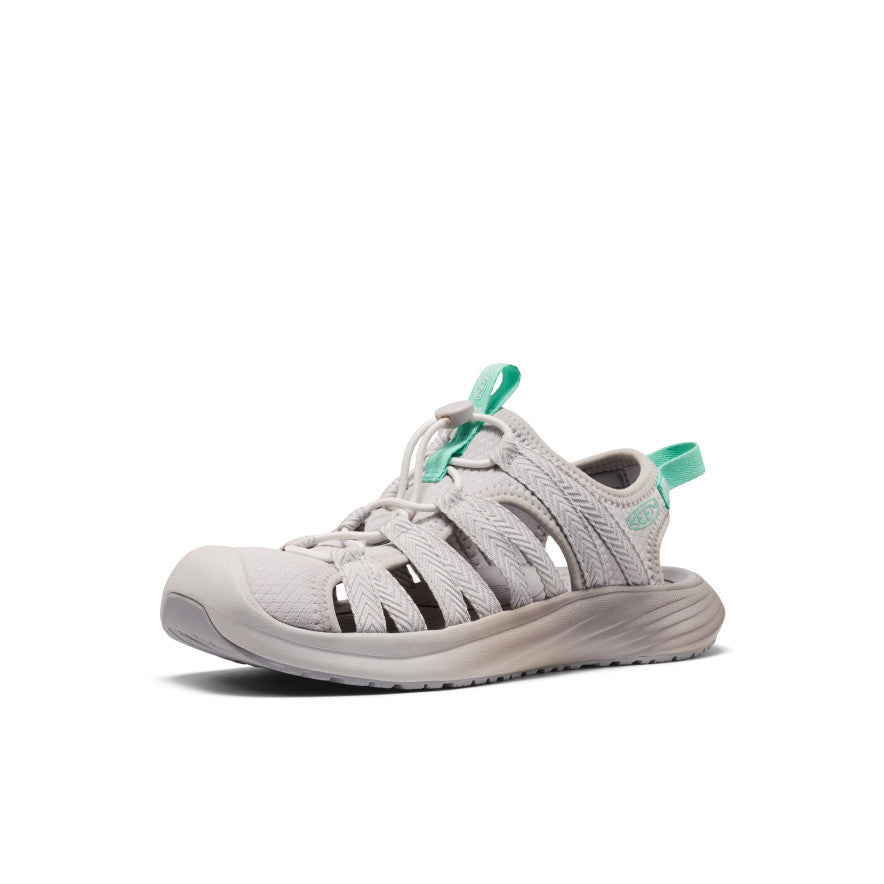 Women's Whisper Lite Sandal Vapor/Cabbage - Keen