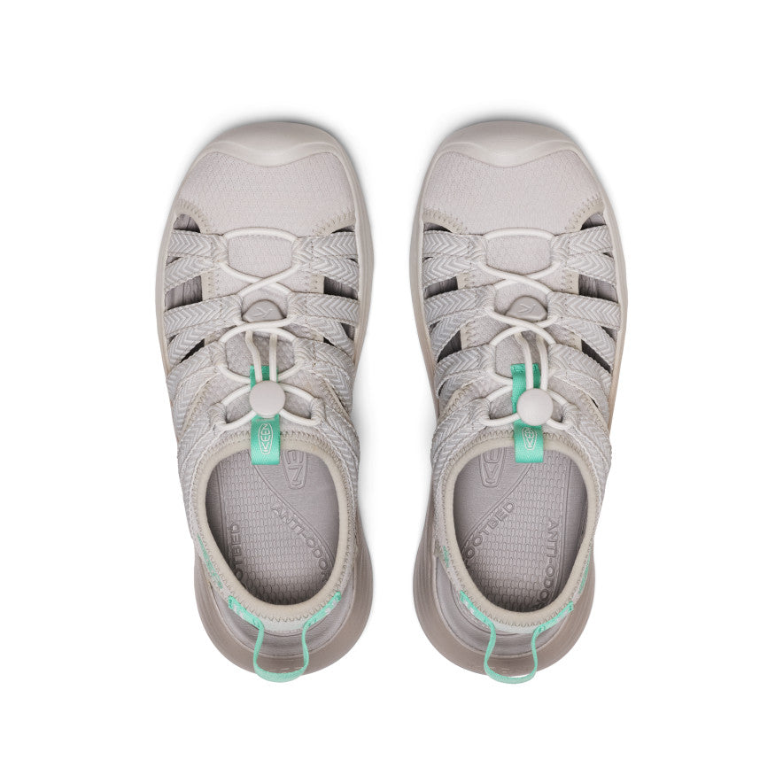 Women's Whisper Lite Sandal Vapor/Cabbage - Keen