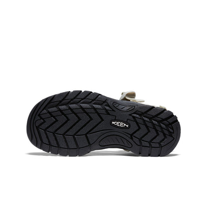 Women's Zerraport II Sandal Silver Birch/Black - Keen