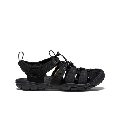 Women's Clearwater CNX Sandal Black/Black - Keen