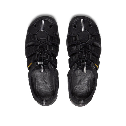 Women's Clearwater CNX Sandal Black/Black - Keen