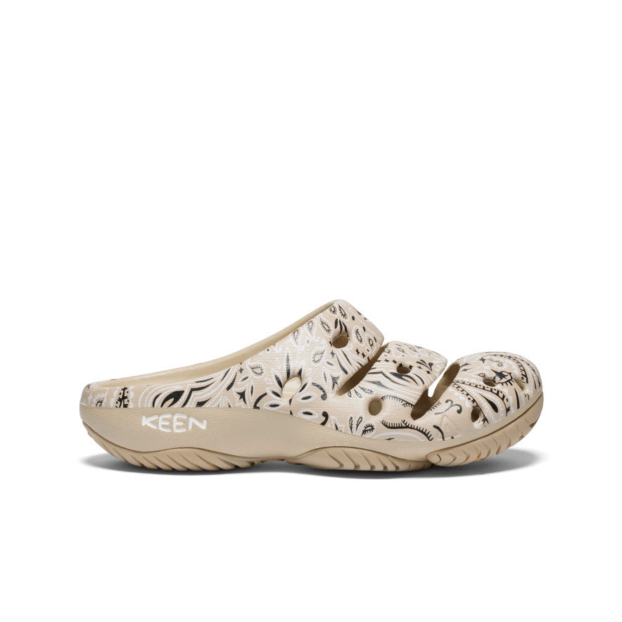 Women's Yogui Arts Clog x Hide and Seek H&S Sand - Keen