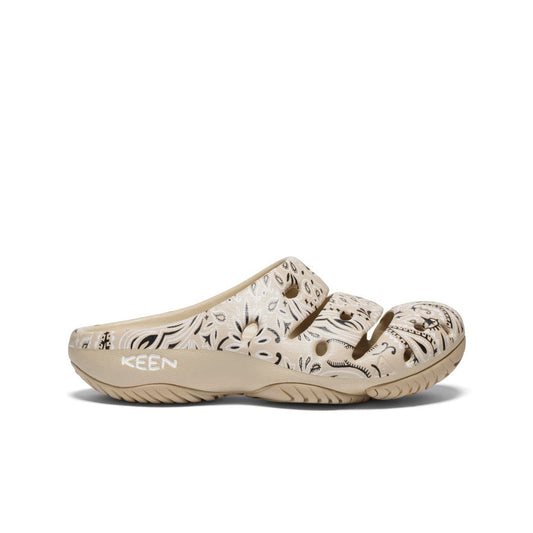 Women's Yogui Arts Clog x Hide and Seek H&S Sand - Keen