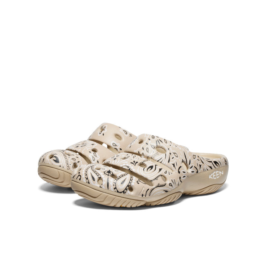 Women's Yogui Arts Clog x Hide and Seek H&S Sand - Keen