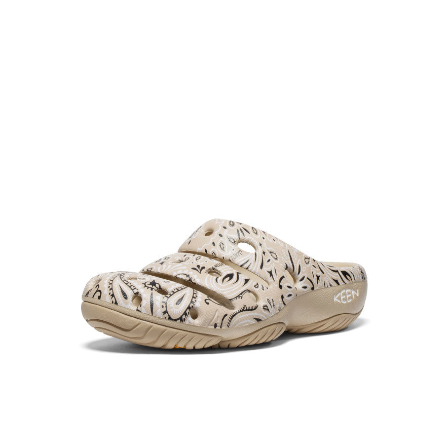 Women's Yogui Arts Clog x Hide and Seek H&S Sand - Keen