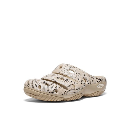 Women's Yogui Arts Clog x Hide and Seek H&S Sand - Keen