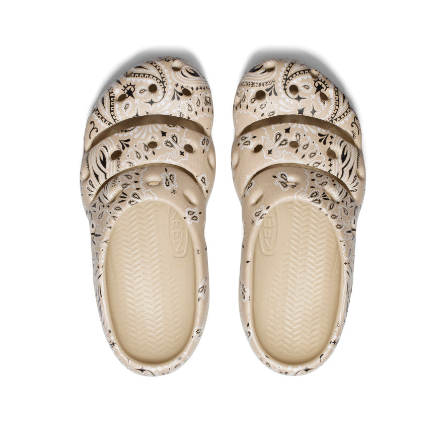 Women's Yogui Arts Clog x Hide and Seek H&S Sand - Keen