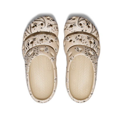Women's Yogui Arts Clog x Hide and Seek H&S Sand - Keen