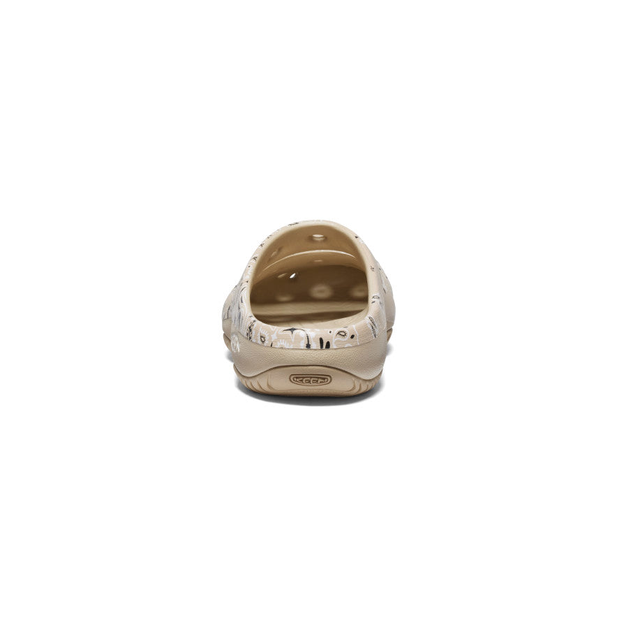 Women's Yogui Arts Clog x Hide and Seek H&S Sand - Keen