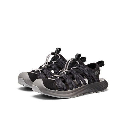 Women's Whisper Lite Sandal Black/Magnet - Keen