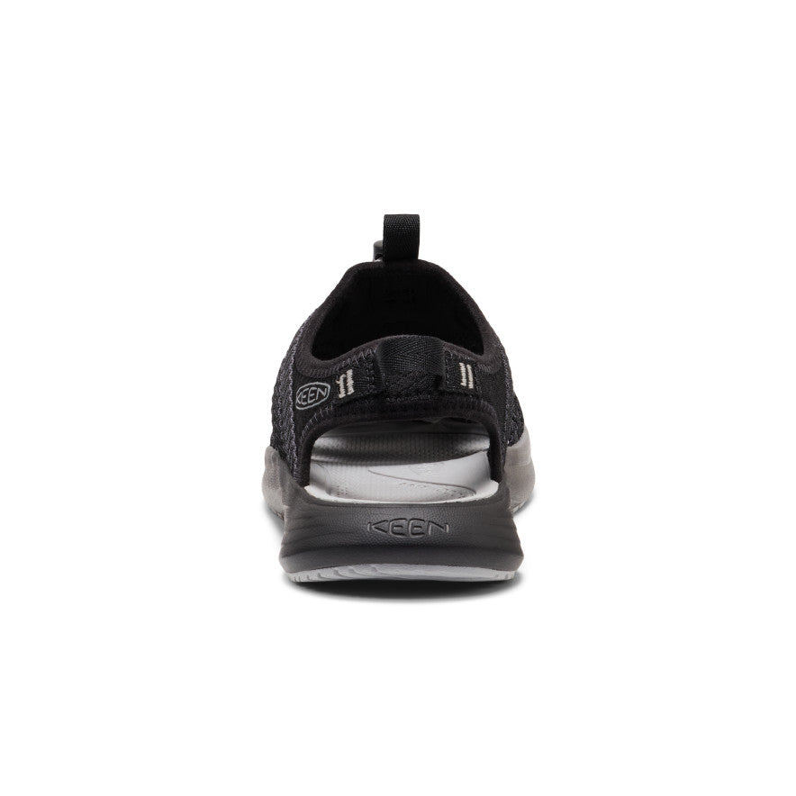 Women's Whisper Lite Sandal Black/Magnet - Keen