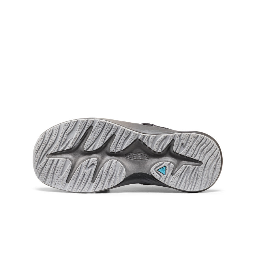 Women's Whisper Lite Sandal Black/Magnet - Keen