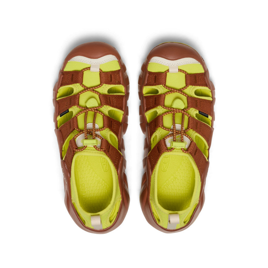 Women's Hyperport H2 Sandal x Hiking Patrol Algae Green - Keen