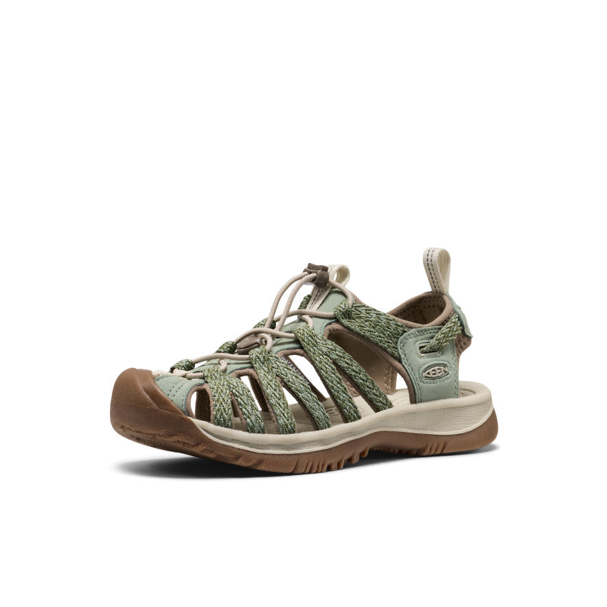 Women's Whisper Lily Pad - Keen
