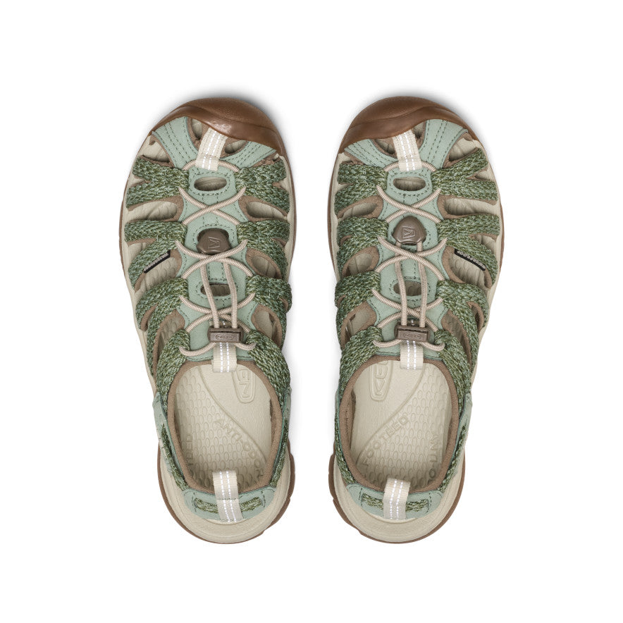 Women's Whisper Lily Pad - Keen